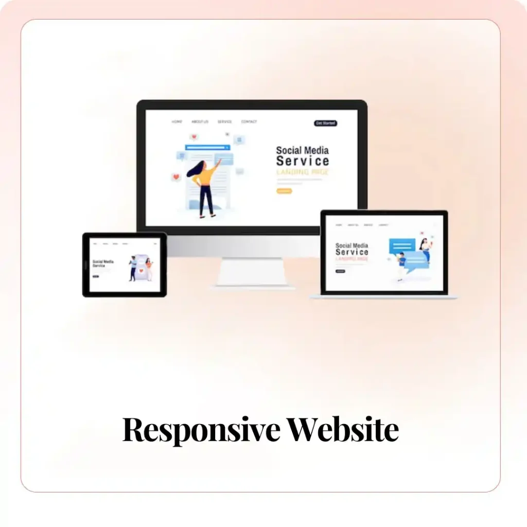 Responsive Website