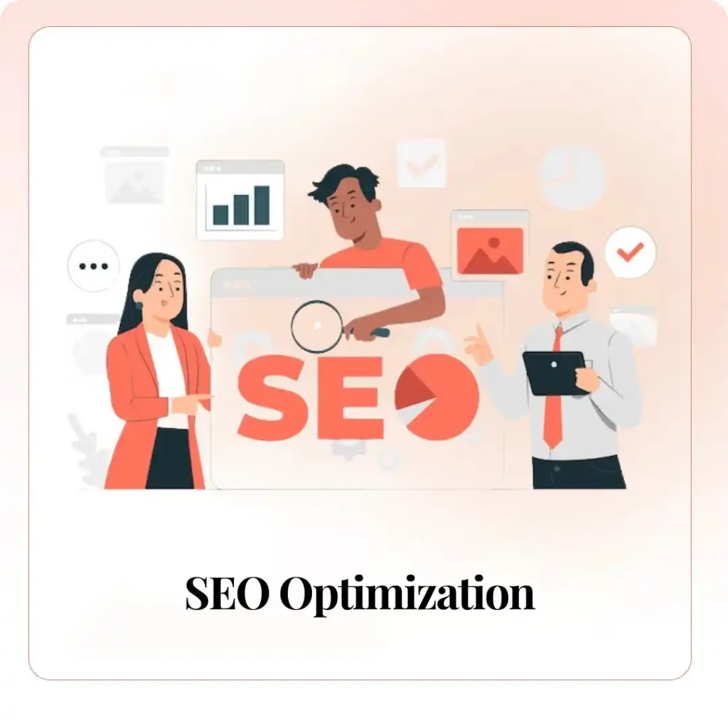 SEO Optimization