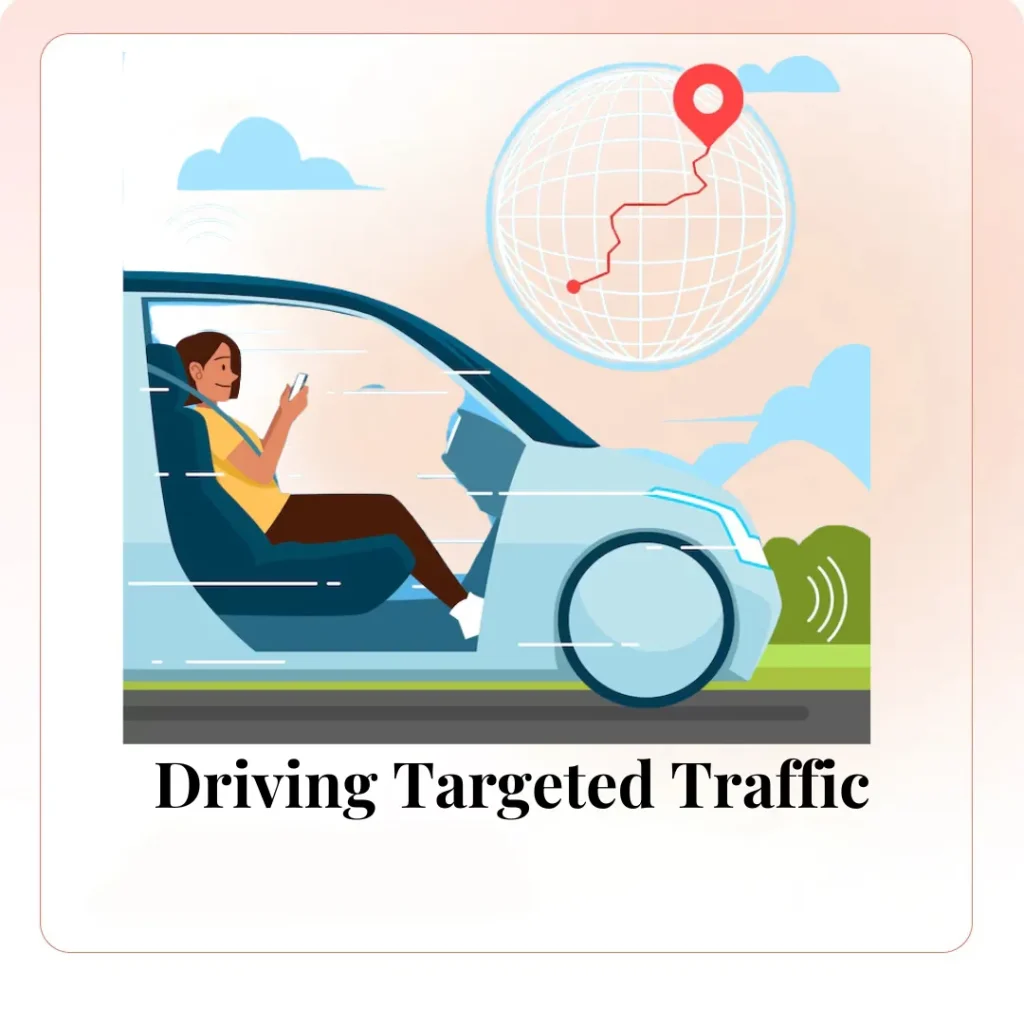 Driving Targeted Traffic