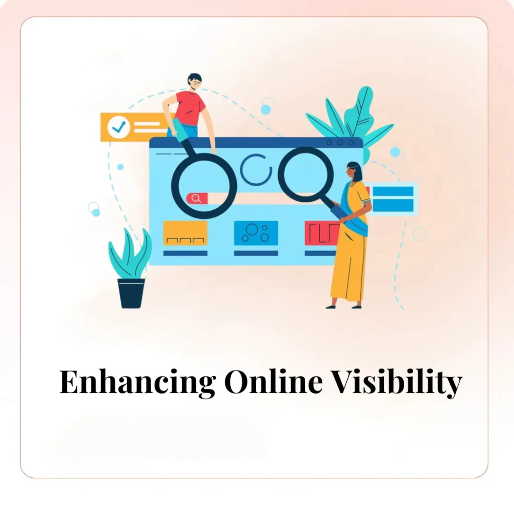 Enhancing Online Visibility