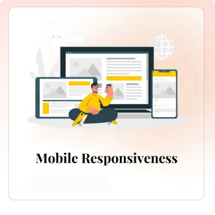 Mobile Responsiveness