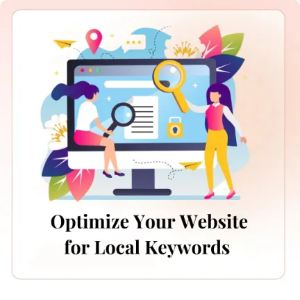 Optimize Your Website for Local Keywords