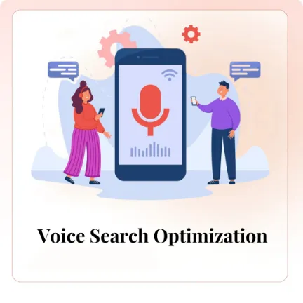 Voice Search Optimization