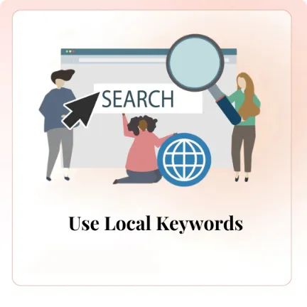 Use Local Keywords